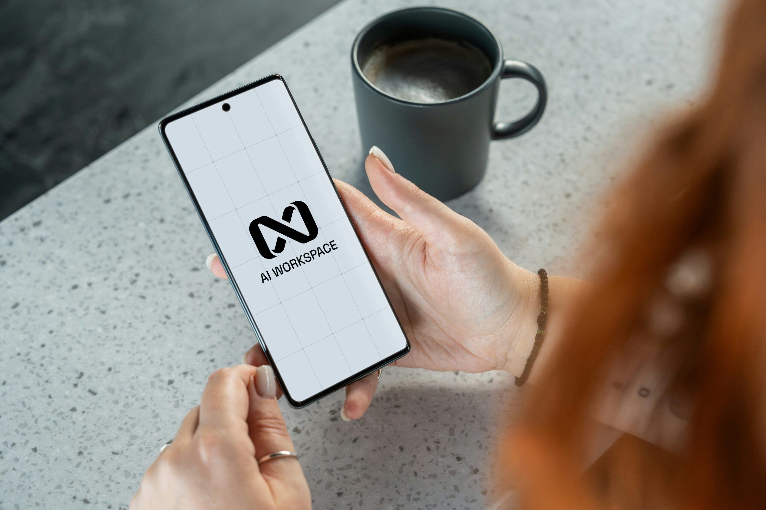 digital planner interface
