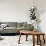 minimalist living room
