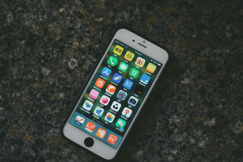 Notion app screenshot