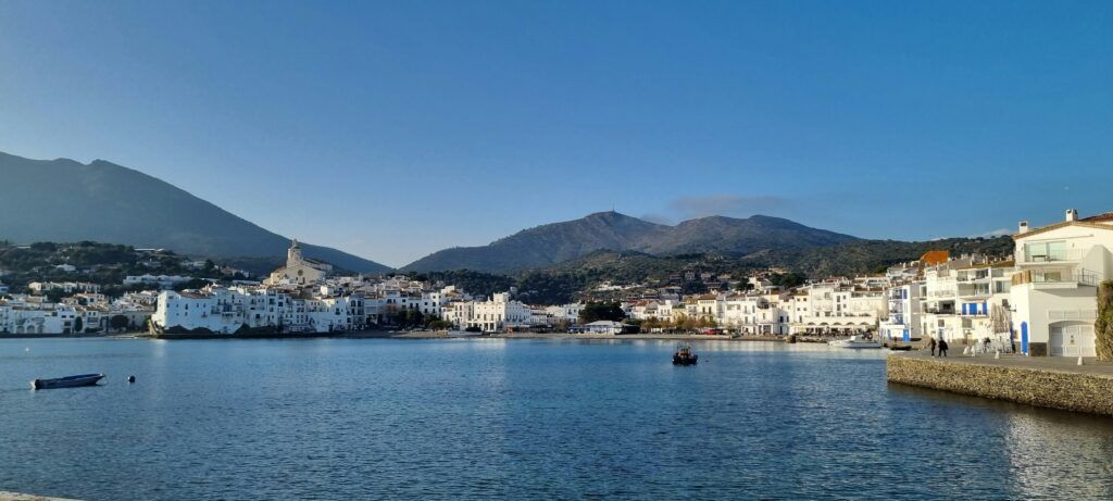 Cadaqués harbor
